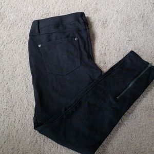 💖 Express Black Jeggings